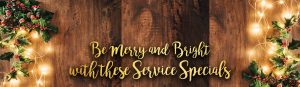 Service Offers in Sunrise